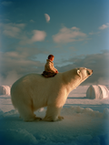 Northern Passage — Fine Art Print by Noa Maccabi