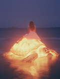 Into the Horizon — Fine Art Print by Noa Maccabi
