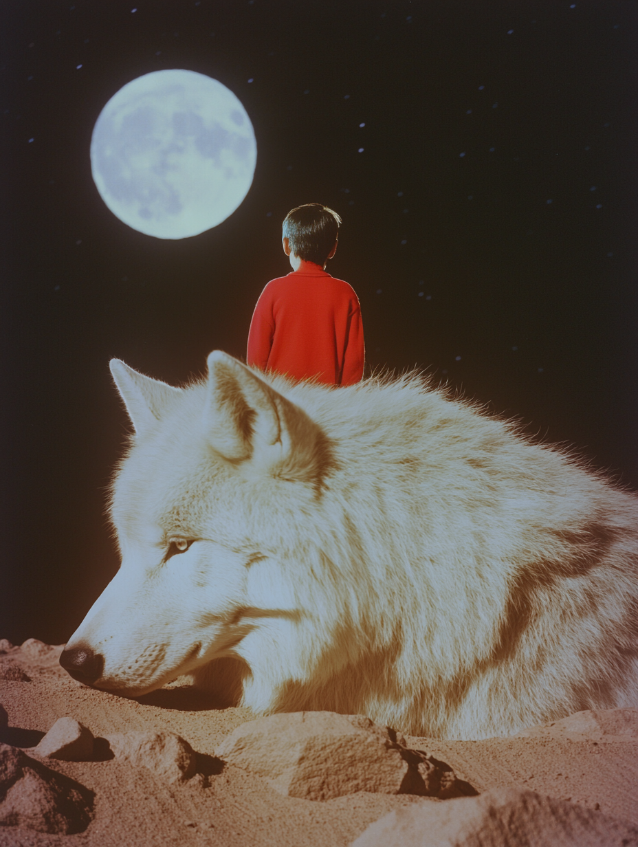 The Night Watch — Fine Art Print by Noa Maccabi