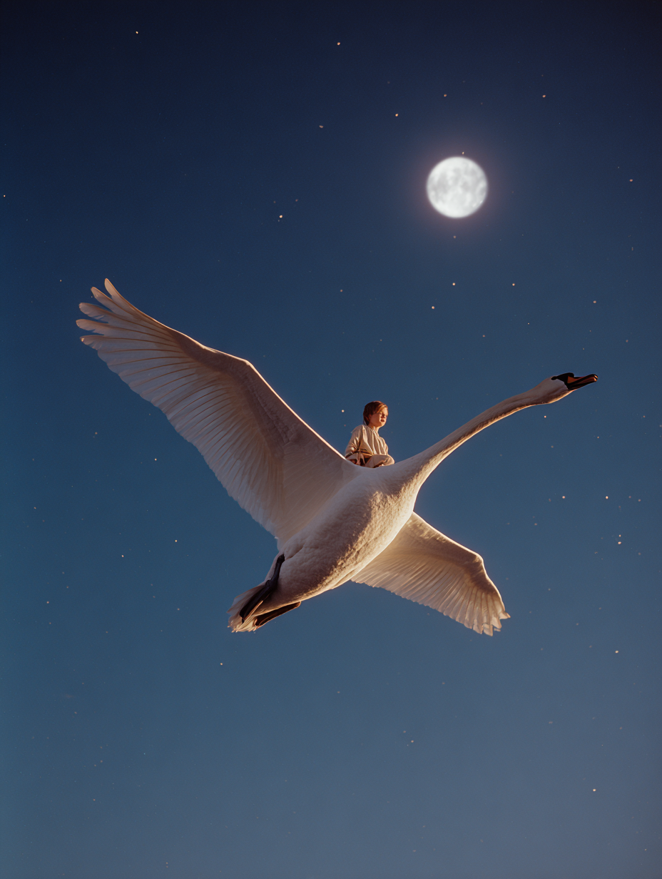 Starbound — Fine Art Print by Noa Maccabi