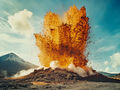 Eruption