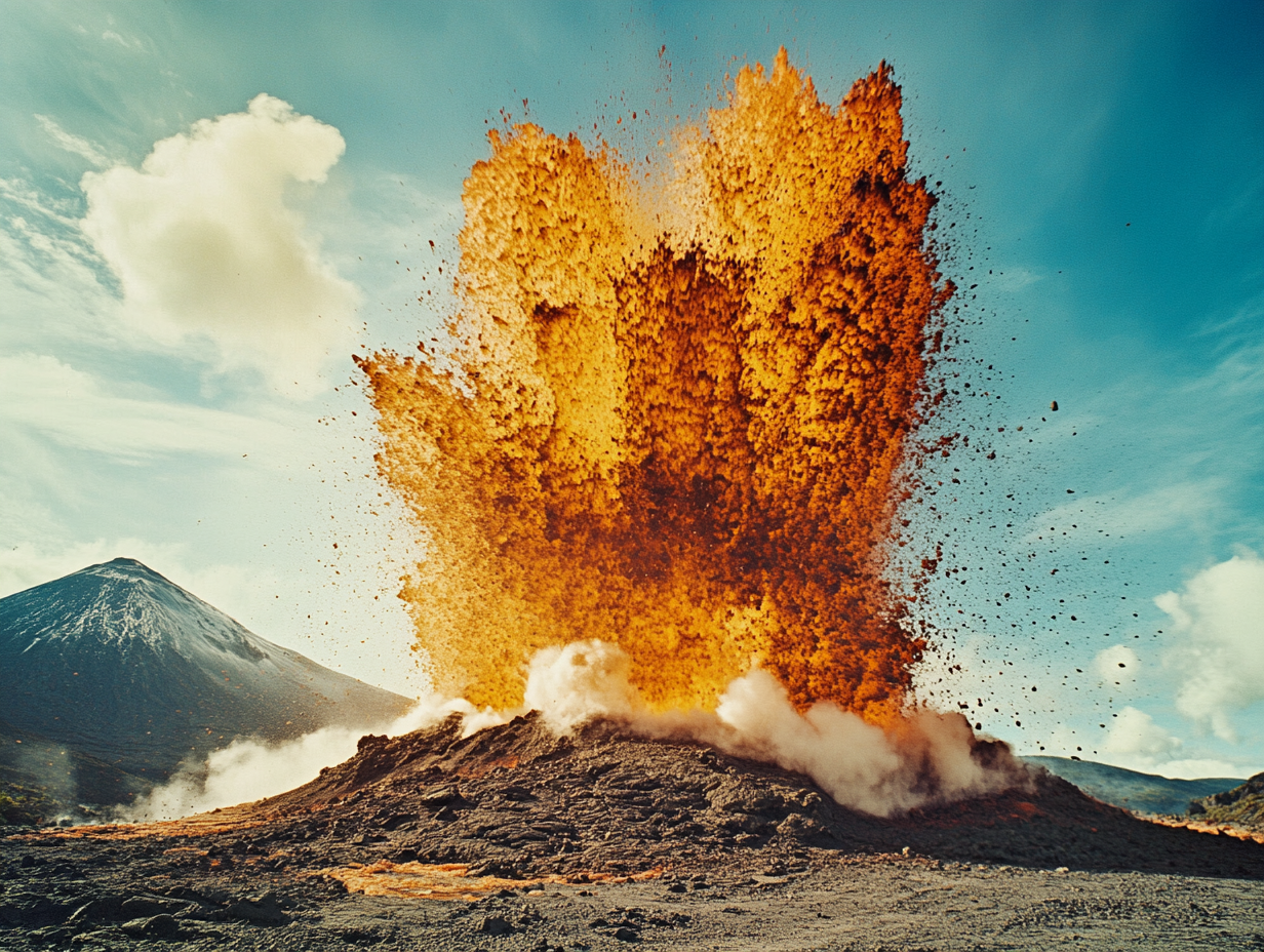 Eruption