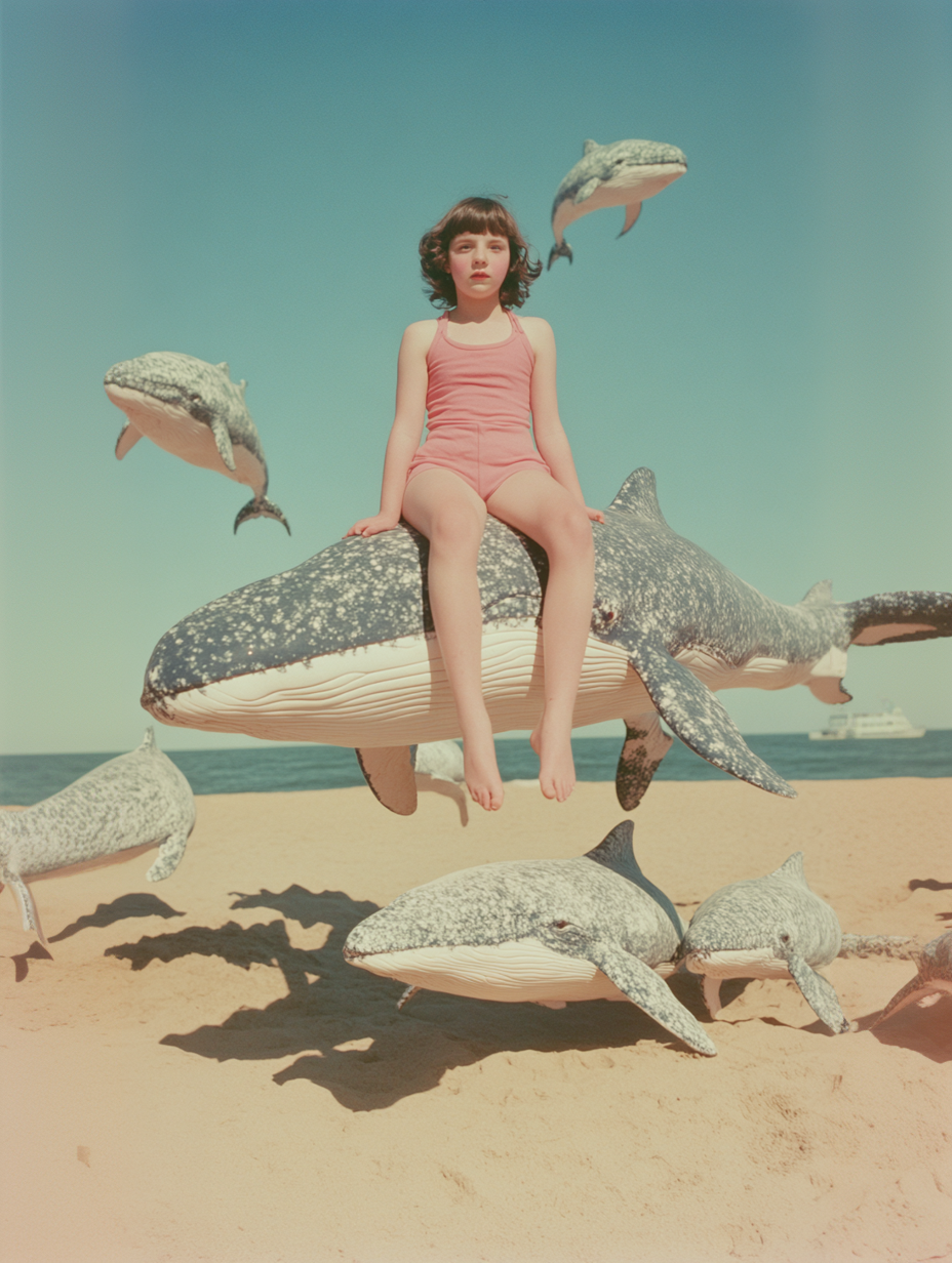 The Whale Parade