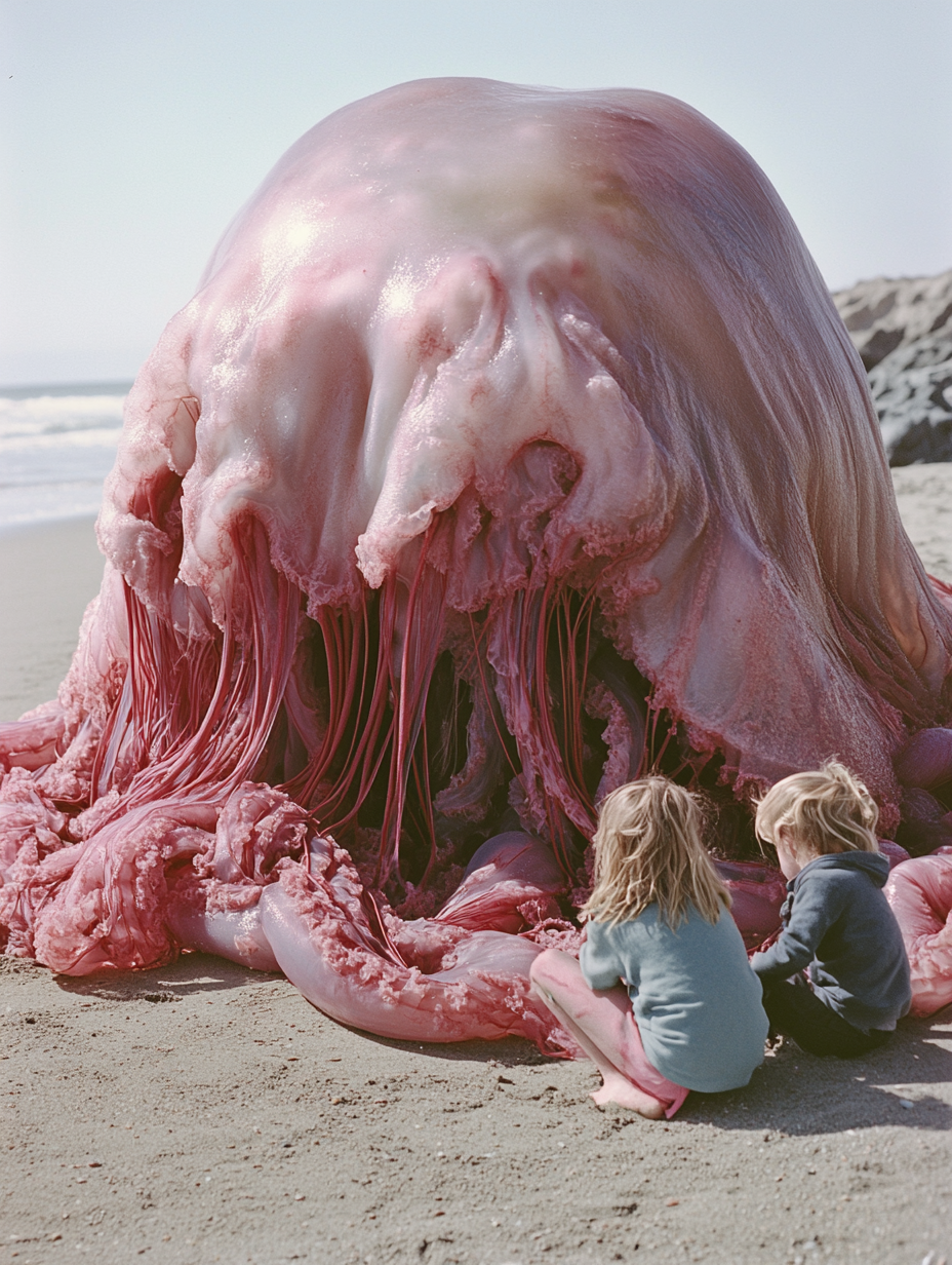 The Velvet Tide — Fine Art Print by Noa Maccabi