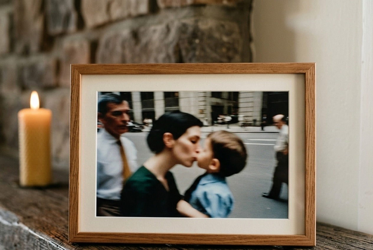 Mothers — No. 7 — מוקאפ חדר
