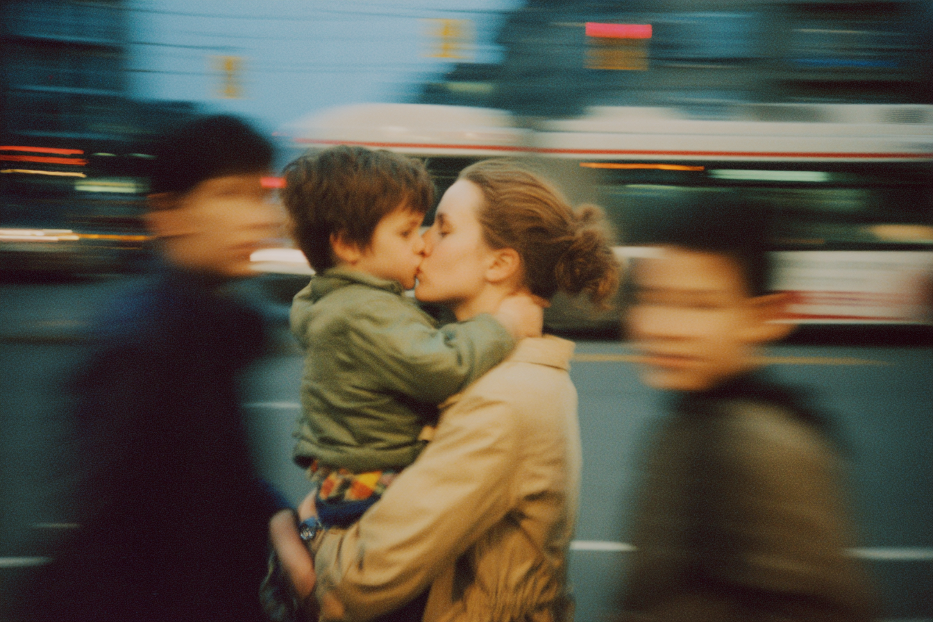 Mothers — No. 2
