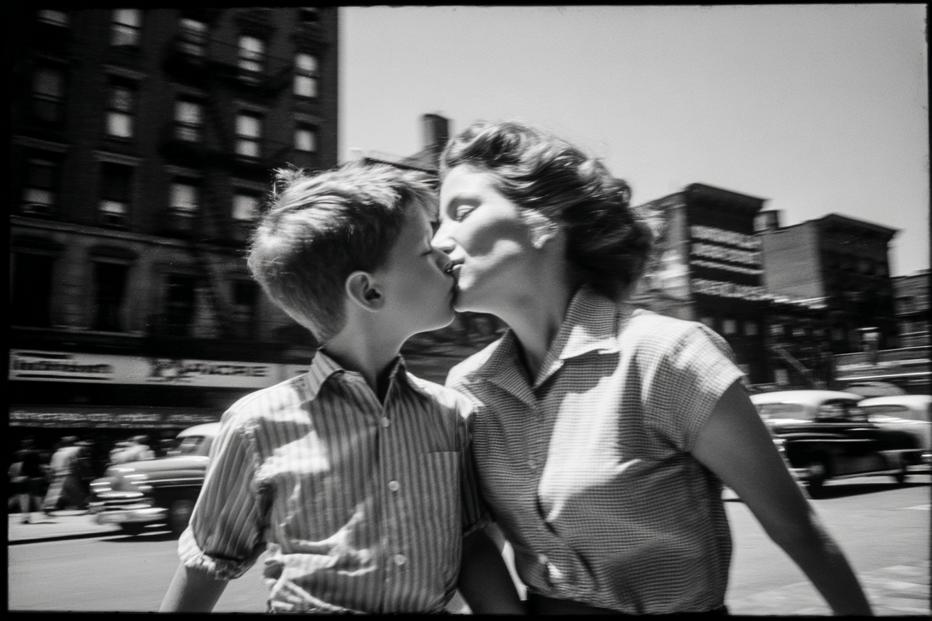 Mothers — No. 4