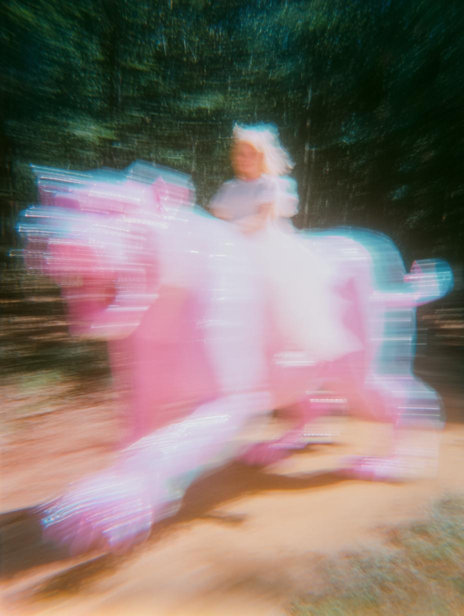 The Phantom Ride