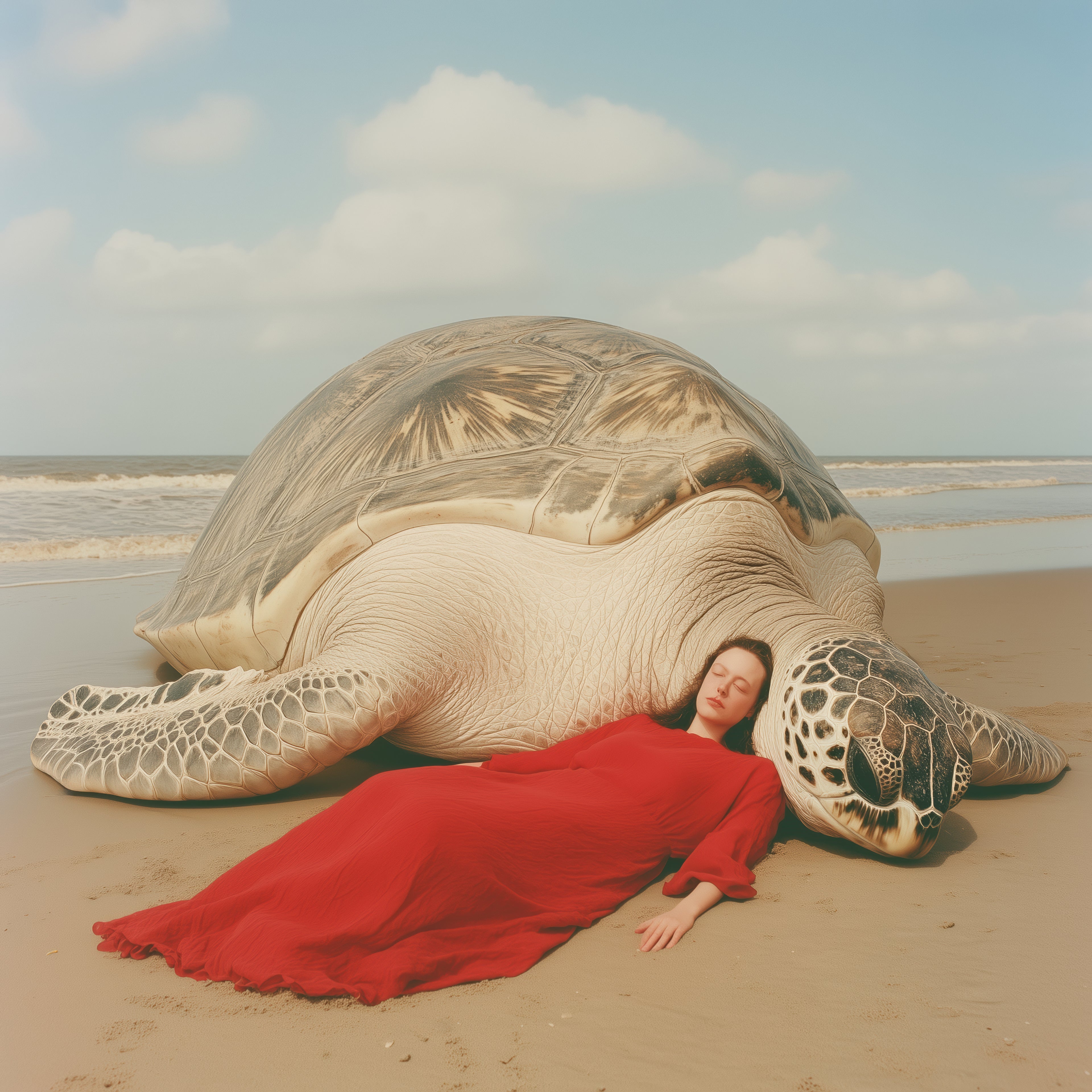 Red Woman