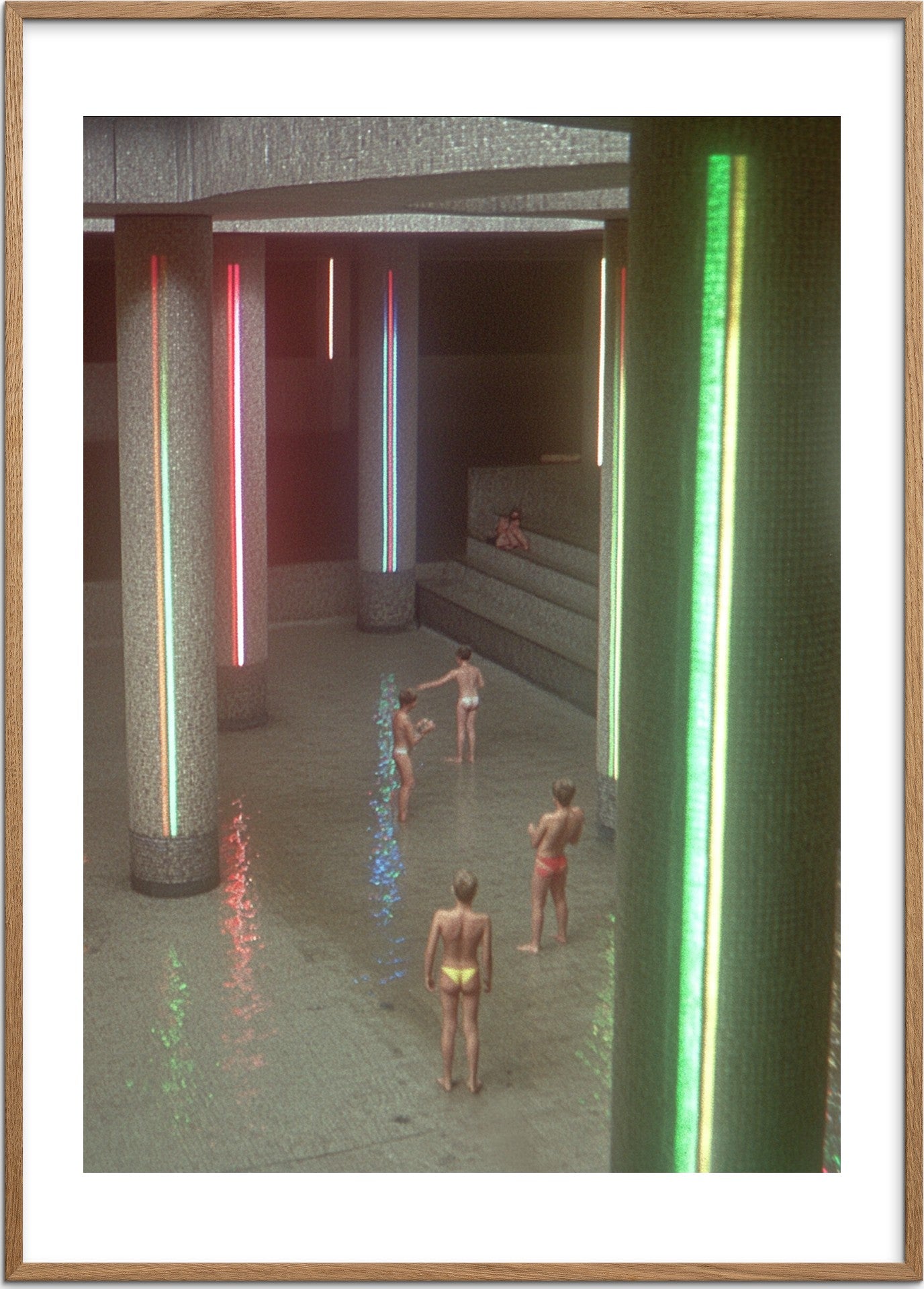 Sauna — מוקאפ מסגרת
